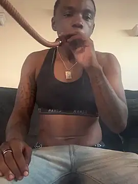 Snapshot of TransboyJay chatting on October 2025 12:53:01 AM TransboyJay online show from October 2025 12:53:01 AM