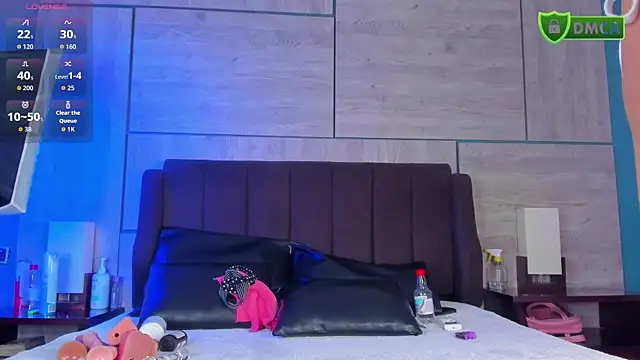 ZaritaLenon online show from March 2026 05:59:01 PM