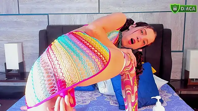 ZaritaLenon online show from November 2025 09:14:01 PM