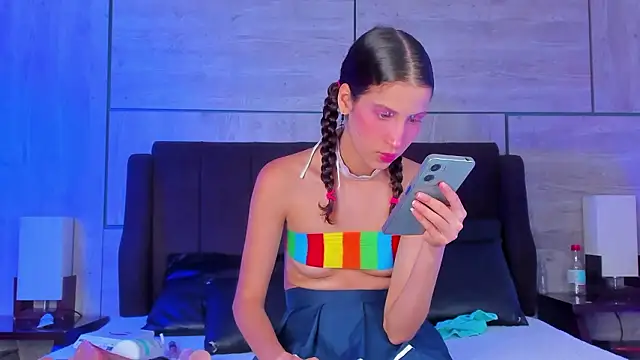 ZaritaLenon online show from March 2026 08:10:01 PM