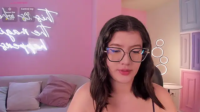 AmberFarrell online show from February 2026 08:18:01 PM