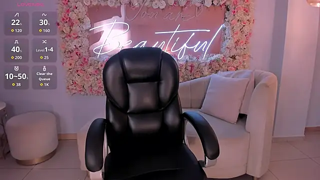 AmberFarrell online show from April 2026 05:27:02 PM