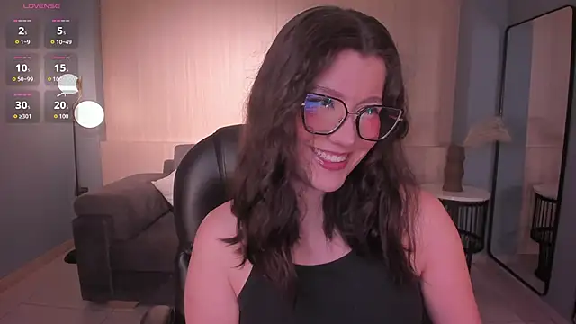 AmberFarrell online show from April 2026 08:13:02 PM