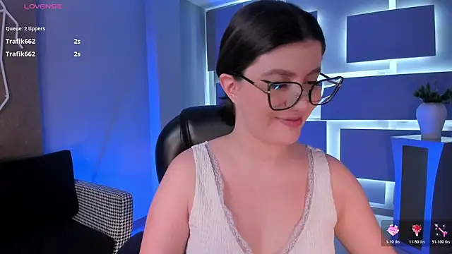 AmberFarrell online show from November 2025 07:08:02 PM