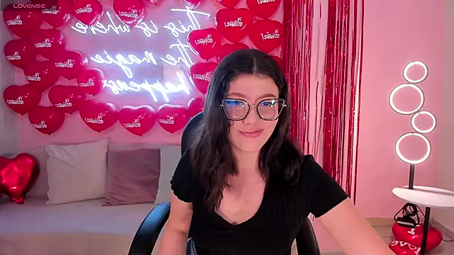 AmberFarrell online show from February 2026 08:42:01 PM