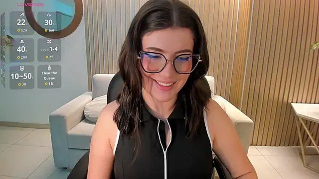 AmberFarrell online show from March 2026 08:14:02 PM