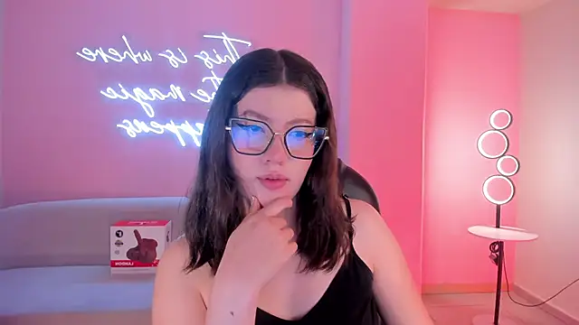 AmberFarrell online show from January 2026 08:07:01 PM