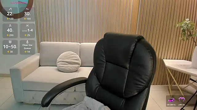 AmberFarrell online show from March 2026 08:13:01 PM