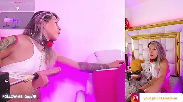 Snapshot of Princess_Helena chatting on March 2025 08:51:02 AM Princess Helena online show from March 2025 08:51:02 AM