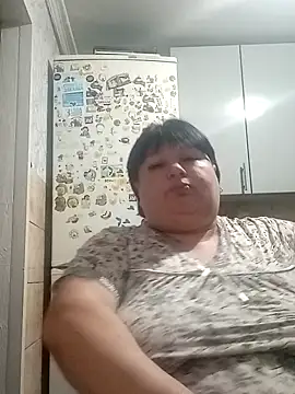 Marina376 online show from January 2025 07:08:01 PM