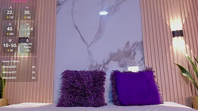 valentina lux online show from February 2025 07:02:01 AM