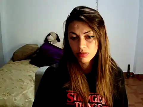 Snapshot of Hanna_Charming chatting on December 2024 03:26:02 AM Hanna Charming online show from December 2024 03:26:02 AM