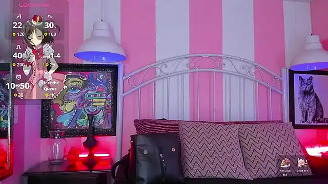 Snapshot of Liah_Grey8 chatting on November 2025 09:25:01 PM Liah Grey8 online show from November 2025 09:25:01 PM