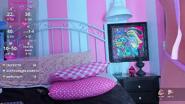 Snapshot of Liah_Grey8 chatting on March 2025 12:15:01 AM Liah Grey8 online show from March 2025 12:15:01 AM