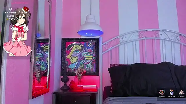 Snapshot of Liah_Grey8 chatting on November 2025 09:19:02 PM Liah Grey8 online show from November 2025 09:19:02 PM