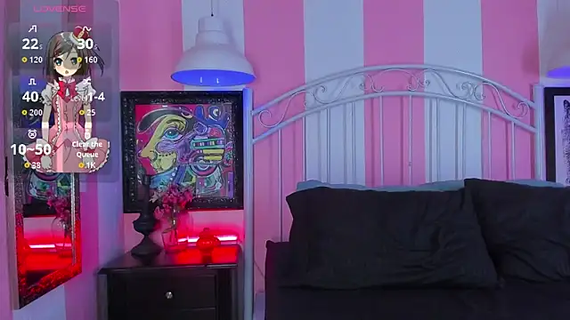 Snapshot of Liah_Grey8 chatting on September 2025 09:09:01 PM Liah Grey8 online show from September 2025 09:09:01 PM