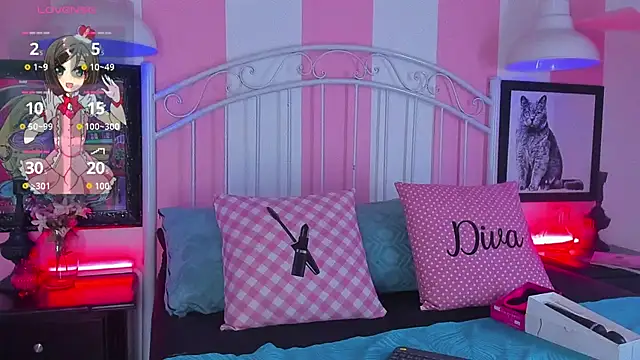 Snapshot of Liah_Grey8 chatting on September 2025 09:31:01 PM Liah Grey8 online show from September 2025 09:31:01 PM