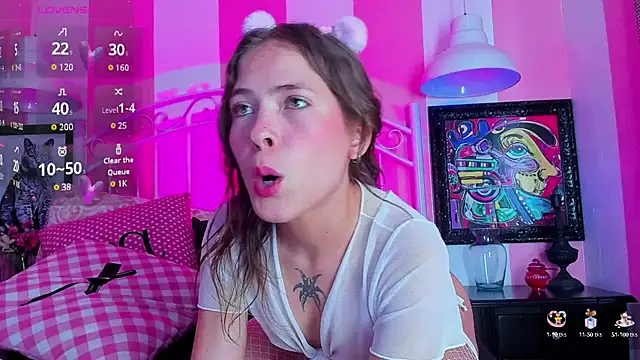 Snapshot of Liah_Grey8 chatting on March 2025 12:47:02 AM Liah Grey8 online show from March 2025 12:47:02 AM