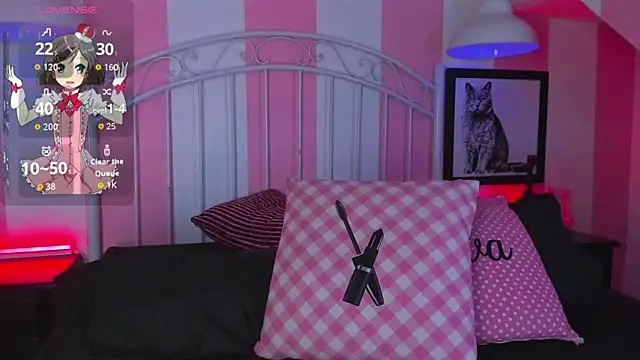 Snapshot of Liah_Grey8 chatting on October 2025 09:38:01 PM Liah Grey8 online show from October 2025 09:38:01 PM