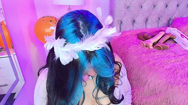 Salem skyler  online show from October 2025 04:42:01 AM