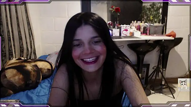 Snapshot of Sarahgin chatting on January 2025 07:20:02 PM Sarahgin online show from January 2025 07:20:02 PM