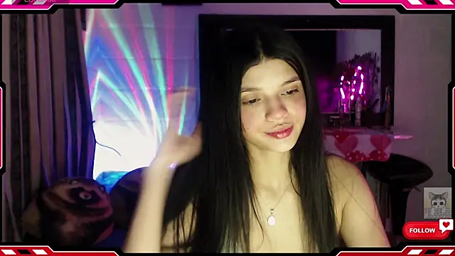 Snapshot of Sarahgin chatting on September 2025 06:09:02 AM Sarahgin online show from September 2025 06:09:02 AM