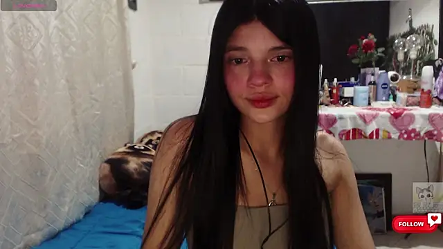 Sarahgin online show from May 2026 02:48:02 AM