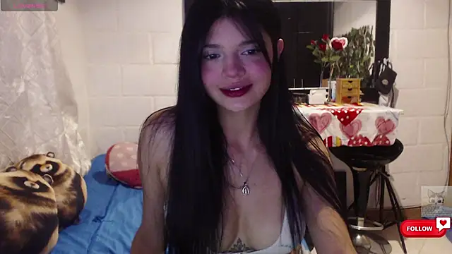 Sarahgin online show from February 2026 07:54:01 PM