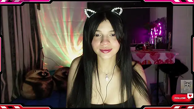 Snapshot of Sarahgin chatting on September 2025 09:36:02 AM Sarahgin online show from September 2025 09:36:02 AM