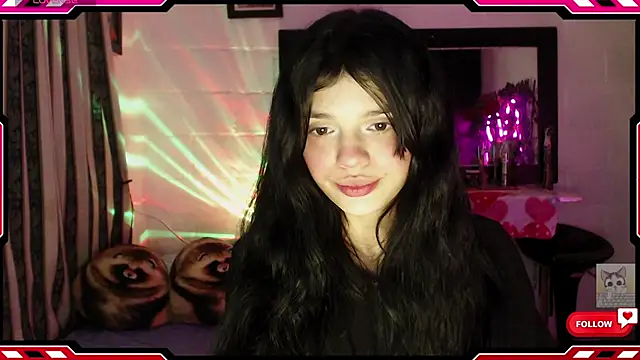 Snapshot of Sarahgin chatting on September 2025 08:31:01 AM Sarahgin online show from September 2025 08:31:01 AM