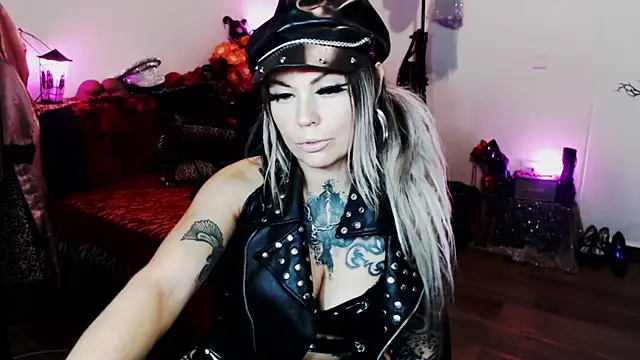 Ryder D Bauchery online show from February 2025 05:23:02 PM