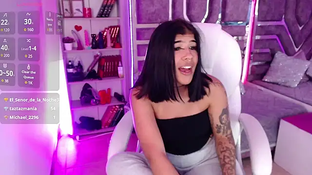 AliceWalker 11 online show from March 2025 02:16:02 AM