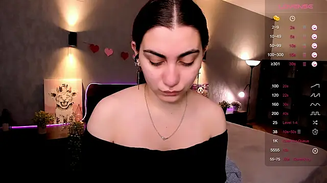 hannacheekss  online show from September 2025 02:01:02 AM