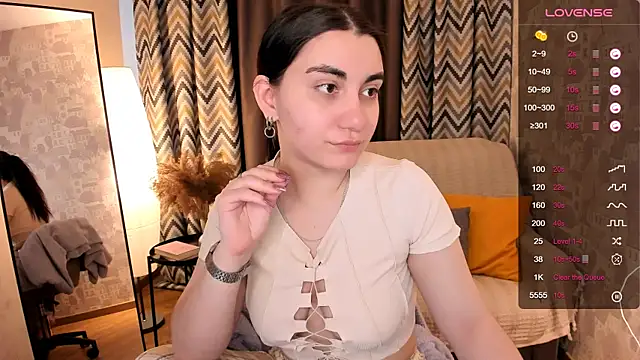 hannacheekss  online show from March 2025 05:24:01 AM