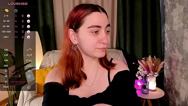 hannacheekss  online show from March 2026 02:00:02 AM