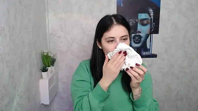 AliceSexyyy  online show from October 2025 09:19:01 AM