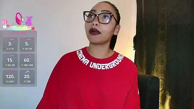 Dailyn Adams online show from March 2026 06:29:02 AM