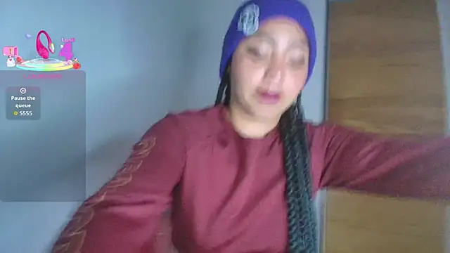 Snapshot of Dailyn_Adams chatting on December 2025 07:41:01 AM Dailyn Adams online show from December 2025 07:41:01 AM