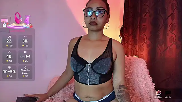 Dailyn Adams online show from March 2026 07:09:02 AM