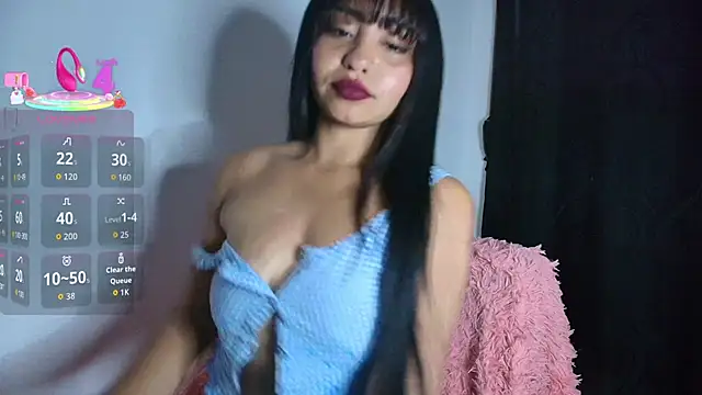 Dailyn Adams online show from January 2026 05:45:02 AM