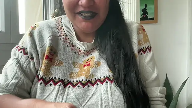 MashaCL online show from December 2025 10:47:02 AM