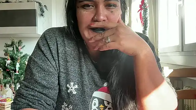 MashaCL online show from November 2025 09:54:02 AM