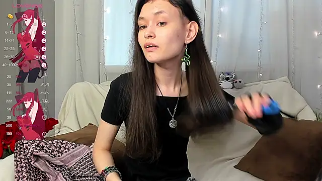 Emily Strikeee online show from March 2025 09:46:02 AM