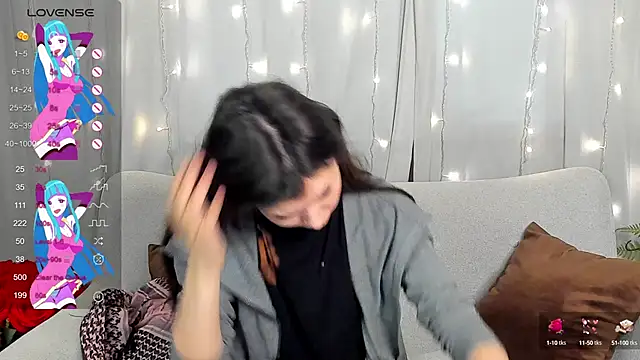 Emily Strikeee online show from March 2025 09:45:02 AM