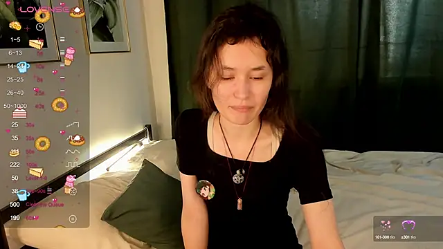 Emily Strikeee online show from September 2025 10:20:01 AM