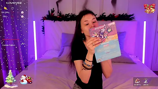 Emily Strikeee online show from January 2026 10:11:02 AM