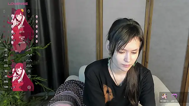 Emily Strikeee online show from February 2025 09:53:02 AM