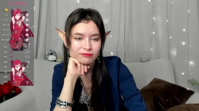 Emily Strikeee online show from March 2025 12:44:02 PM