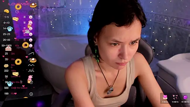 Emily Strikeee online show from September 2025 09:37:01 AM