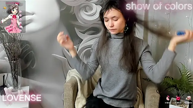 Emily Strikeee online show from February 2025 10:21:02 AM